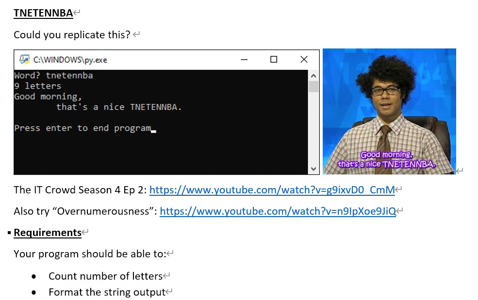Solved Python programming please show the step clearly with | Chegg.com