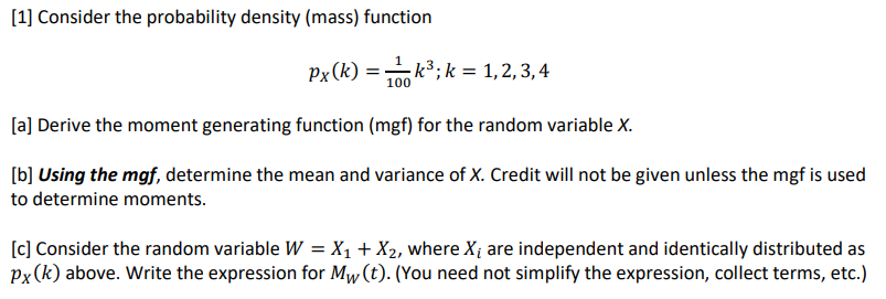 solved-1-consider-the-probability-density-mass-function-chegg