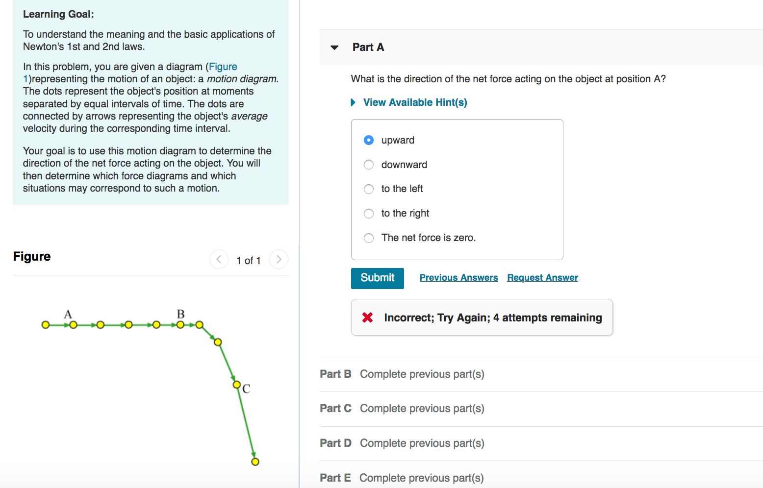 Solved Learning Goal To Understand The Meaning And The Chegg Com