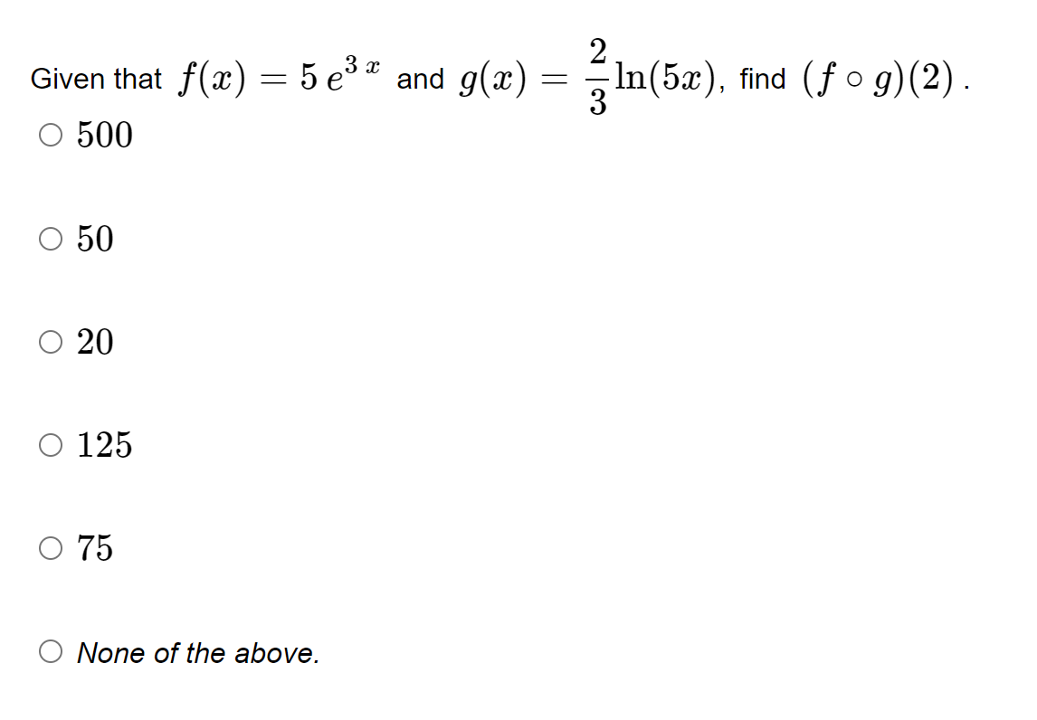 solved-given-that-f-x-5-e-3-x-and-chegg