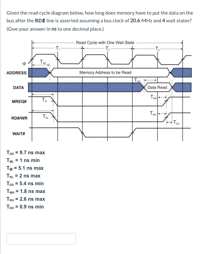 solved-given-the-read-cycle-diagram-below-how-long-does-chegg