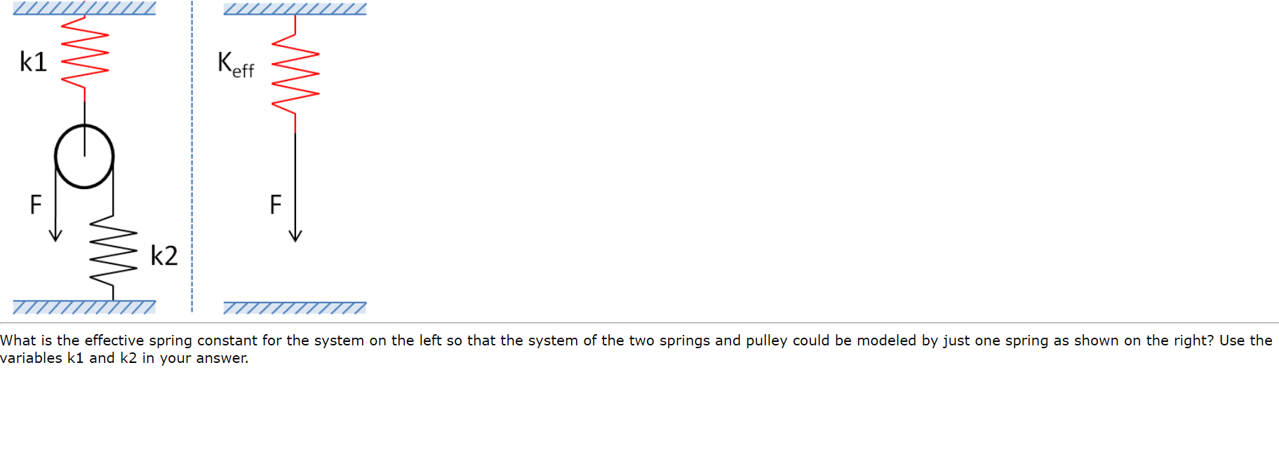 Solved ///// /////// Ft IIIIIIIIIILZ What is the effective