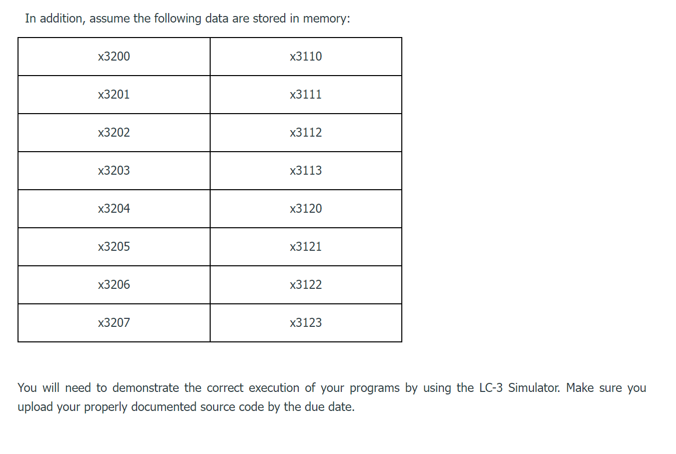 Solved Assume you are given an array of four 16-bit numbers