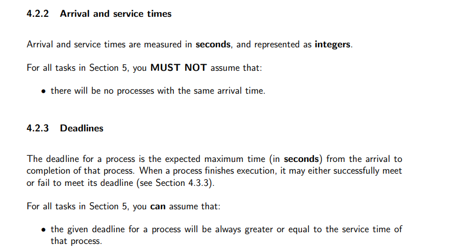 Solved In this assignment, we will use a simplified model of | Chegg.com