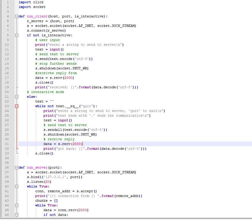 PYTHON - Starter code included , solution must | Chegg.com