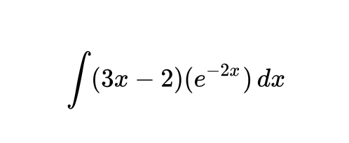 Solved | (38 – 2)(+28) da | Chegg.com