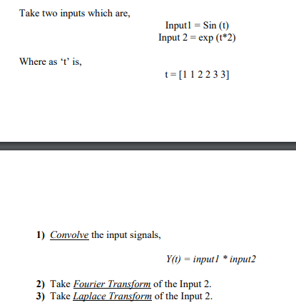 Solved TASK INTERFACE Open Ended Lab INPUT OUTPUT input 0.5 | Chegg.com