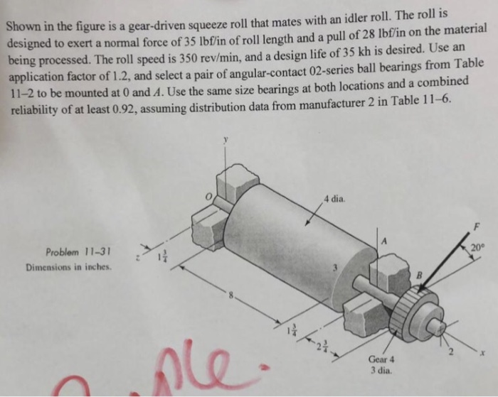 solved-shown-in-the-figure-is-a-gear-driven-squeeze-roll-chegg