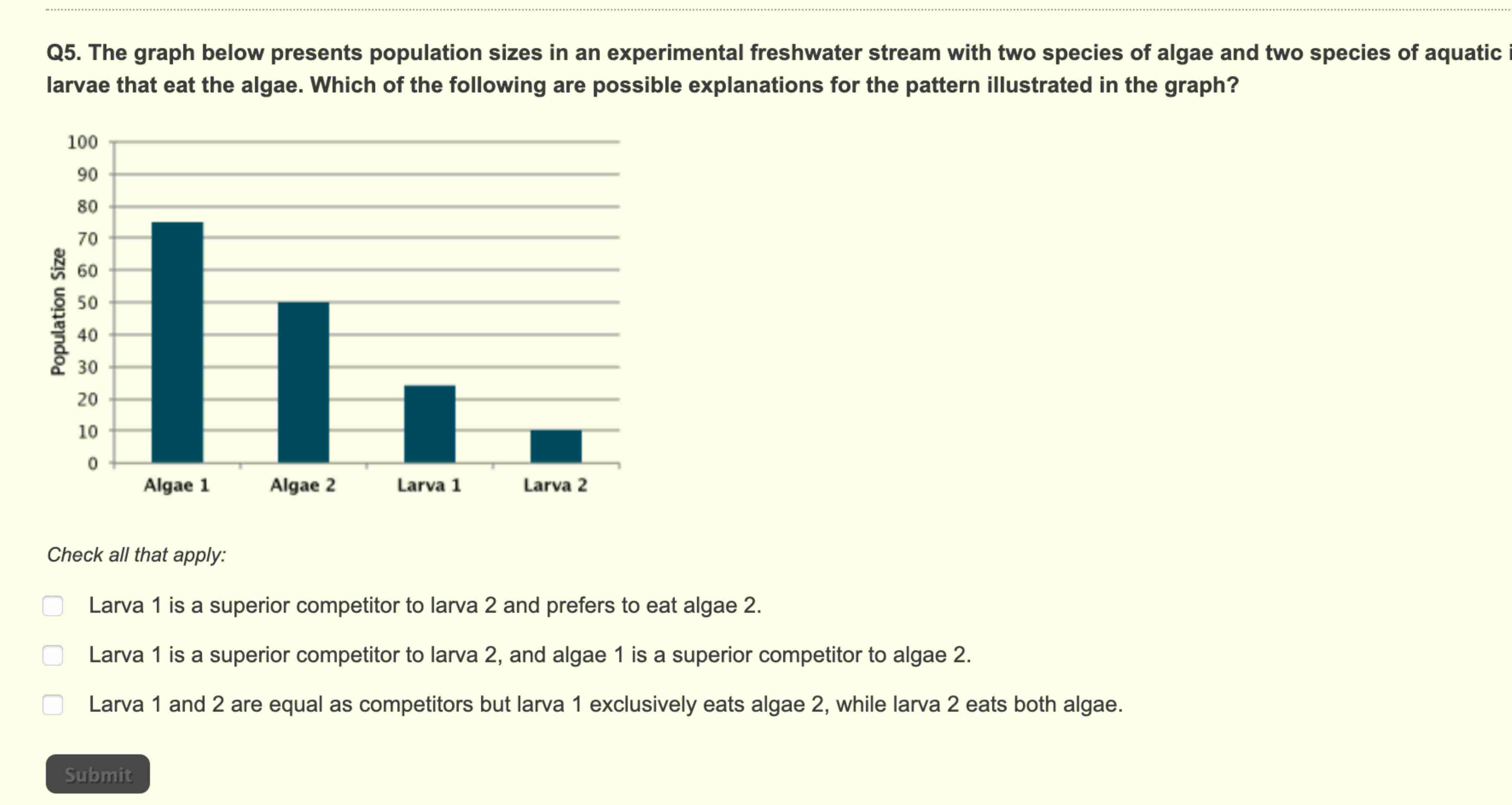 Solved Answer Question 5 ﻿please | Chegg.com