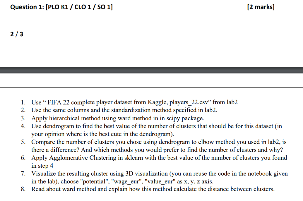 Solved Note: Please solve every step in this question with | Chegg.com