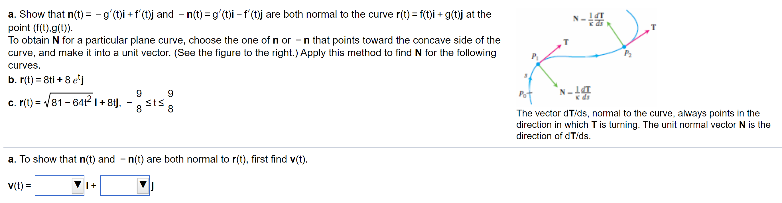 Solved N Idt P2 A Show That N T G T I F T J And Chegg Com