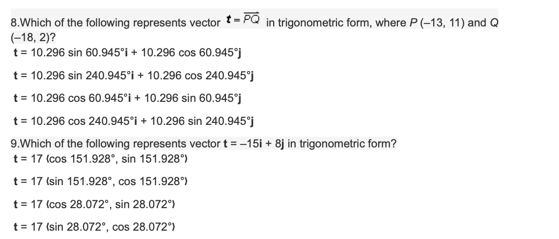 solved-8-which-of-the-following-represents-vector-pq-in-chegg