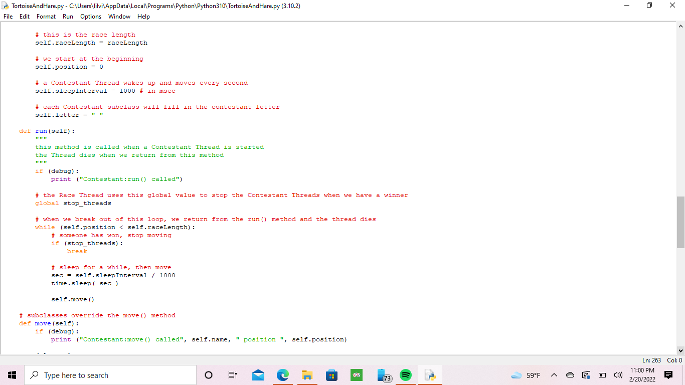 Solved In this assignment, you will recreate the classic | Chegg.com