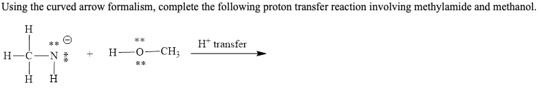 Solved Using the curved arrow formalism, show how the | Chegg.com