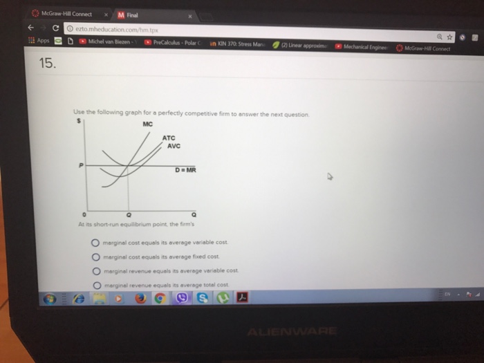 Solved Use the following graph to answer the next question. | Chegg.com