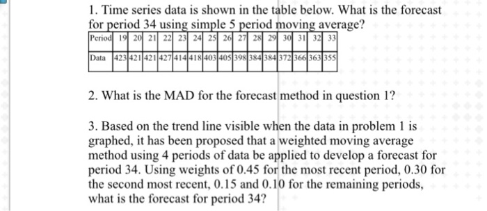 solved-1-time-series-data-shown-table-forecast-period-34-using