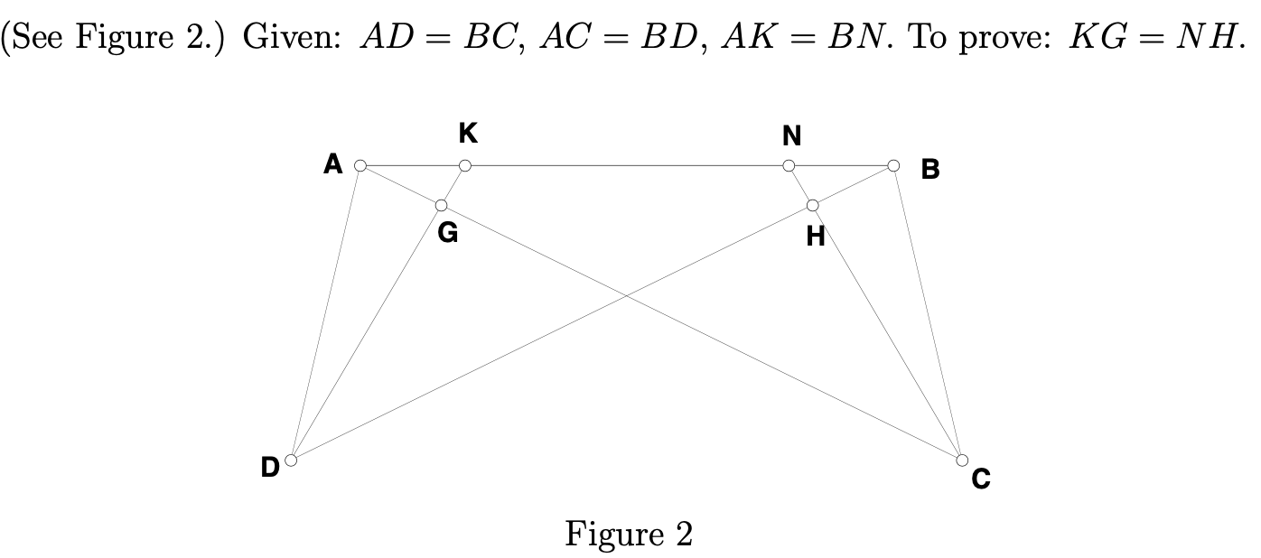 Solved See Figure 2 Given Ad Ac Ak Bn Chegg Com