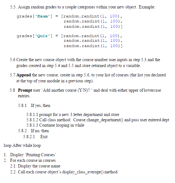 For in Python: complete guide with 18 examples - Copahost