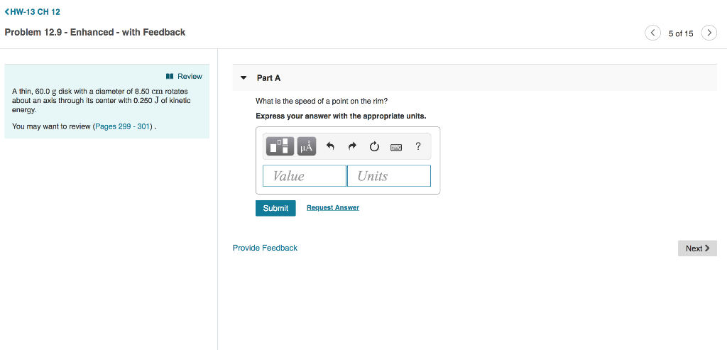 Solved HW-13 CH 12 Problem 12.9 Enhanced With Feedback 5 Of | Chegg.com