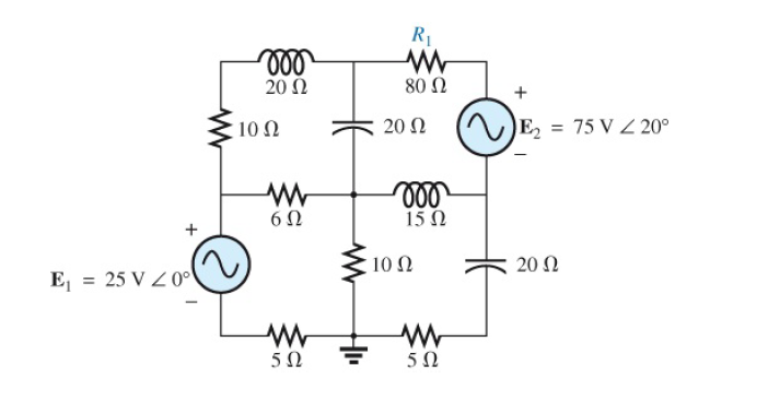 Solved Write out the Mesh (loop) equations for the following | Chegg.com