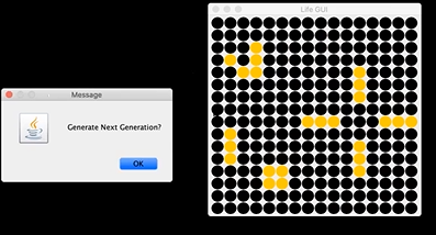 Solved I am working on using GUI for my version of the Game | Chegg.com