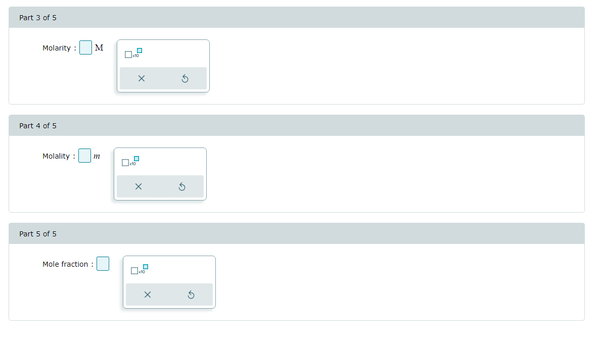 Solved An automobile antifreeze mixture is made by mixing 3