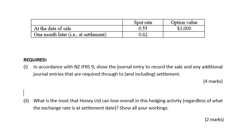 question 2 accounting for financial instruments chegg com