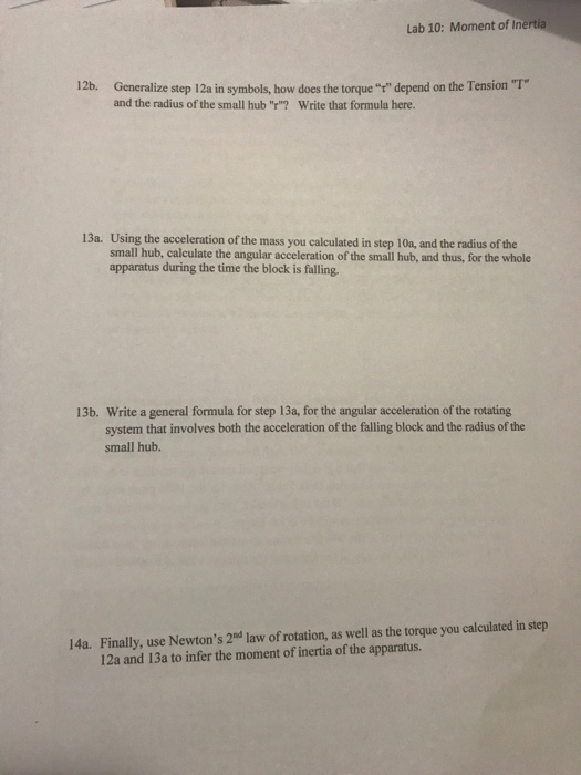 Solved I am having trouble with questions 10 - 14. Can | Chegg.com