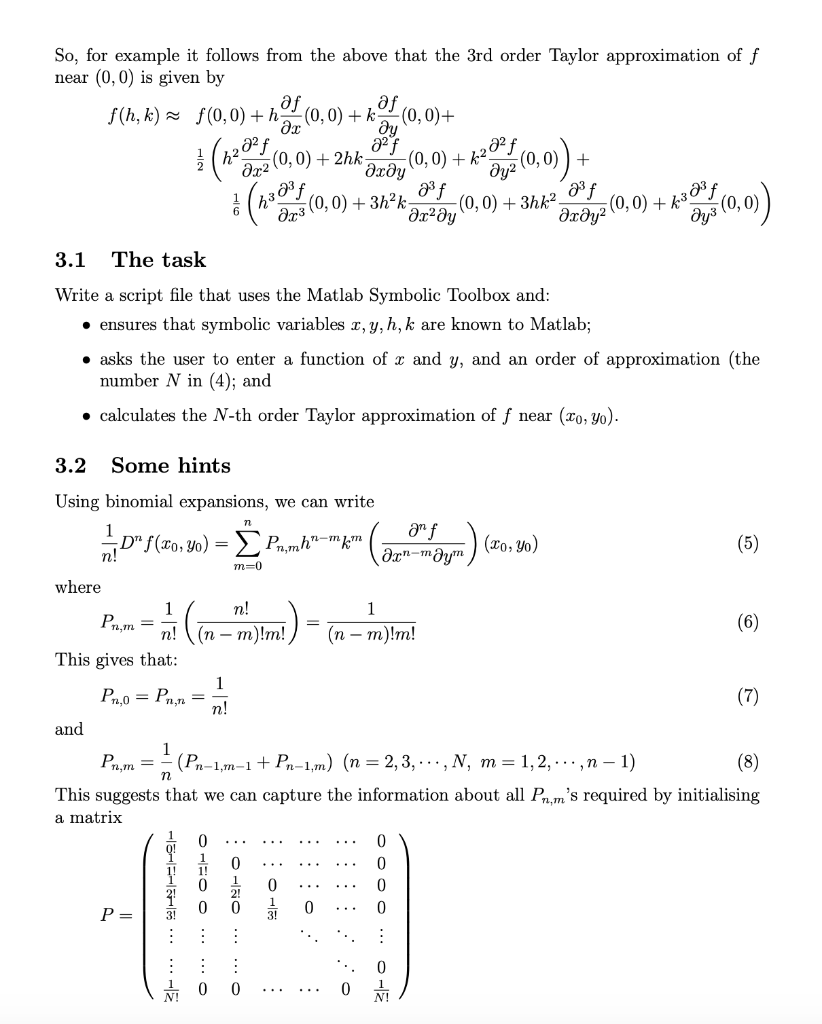 eigenfunction expansion matlab symbolic toolbox