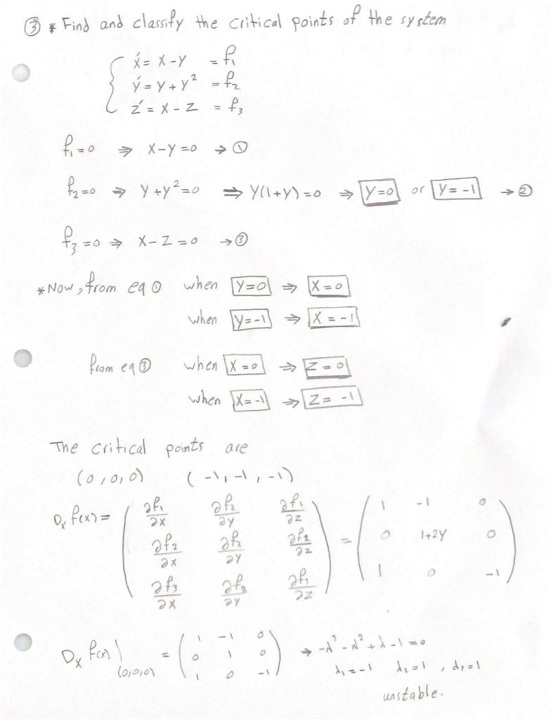Solved could you please check my answer. And if there is any | Chegg.com