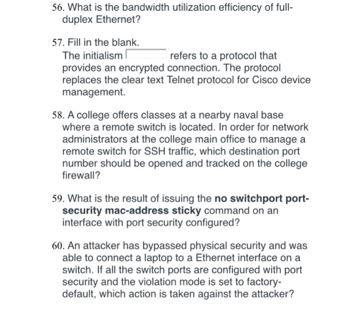 1. Why are routers needed in networking? 2. Which two