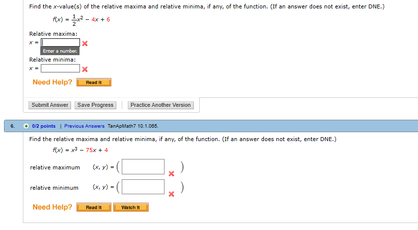 solved-find-the-x-value-s-of-the-relative-maxima-and-chegg