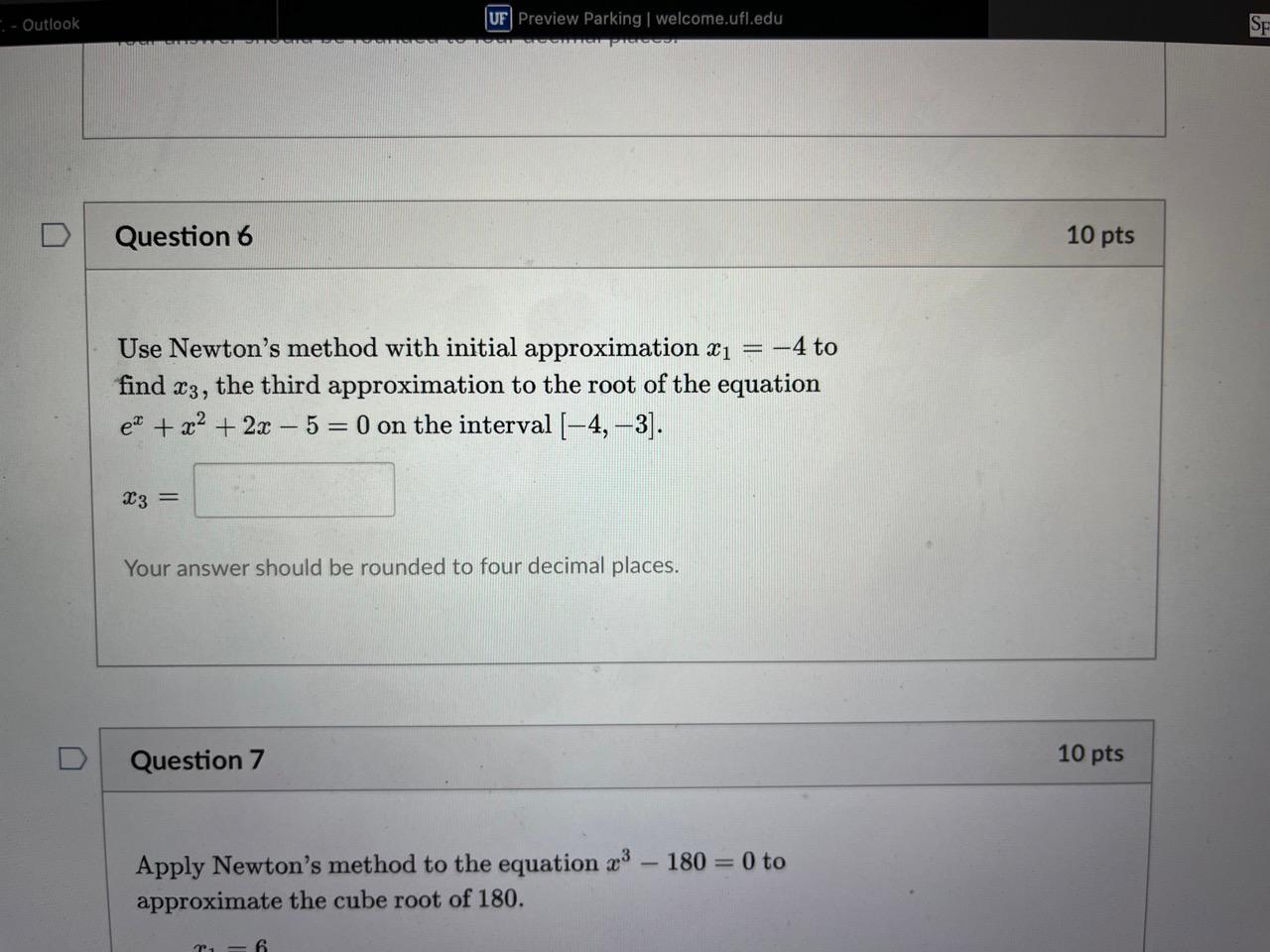 solved-use-newton-s-method-with-initial-approximation-x1-4-chegg