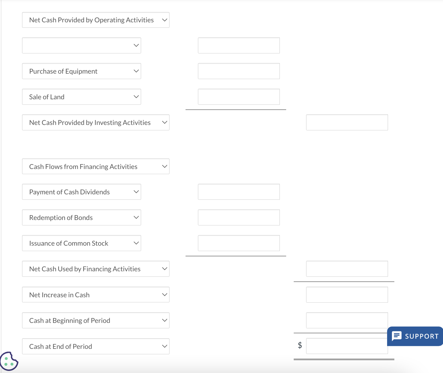 Solved Here are comparative balance sheets for Sheffield