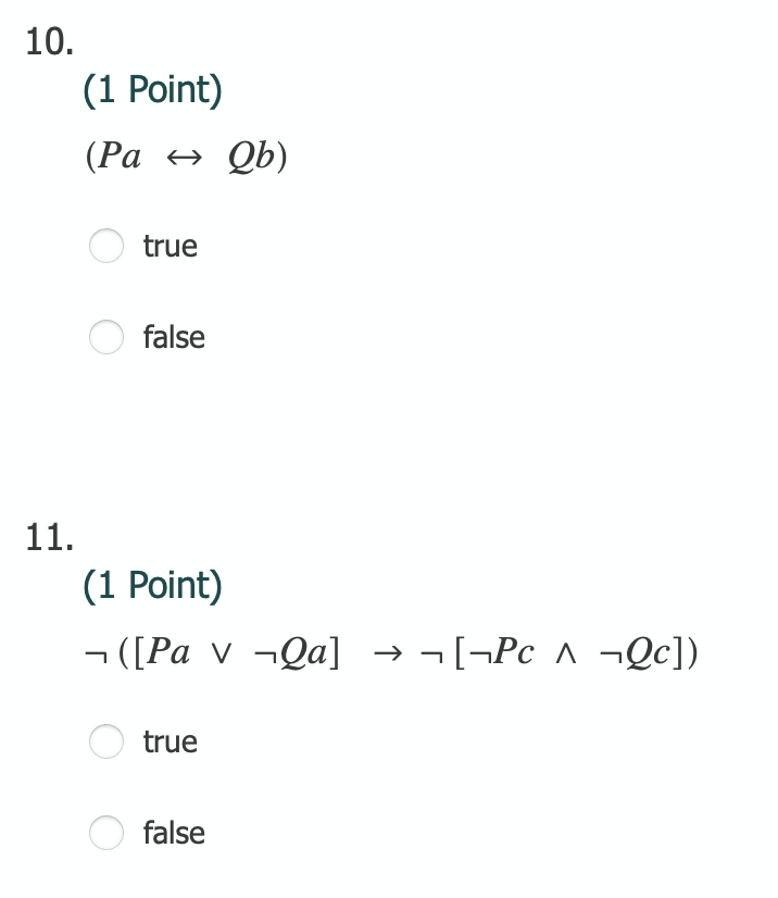 Solved Models (1) Determine Whether Each Of The Following | Chegg.com