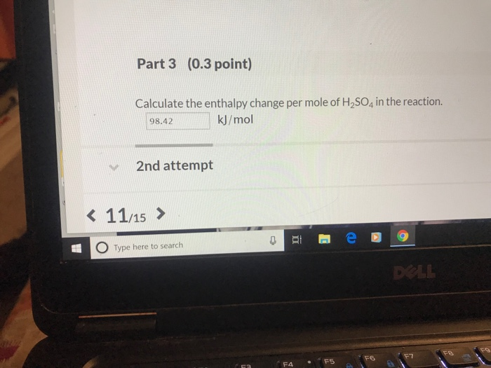 Solved 11 Question (1 point) a See page 393 A 110.2 mL | Chegg.com
