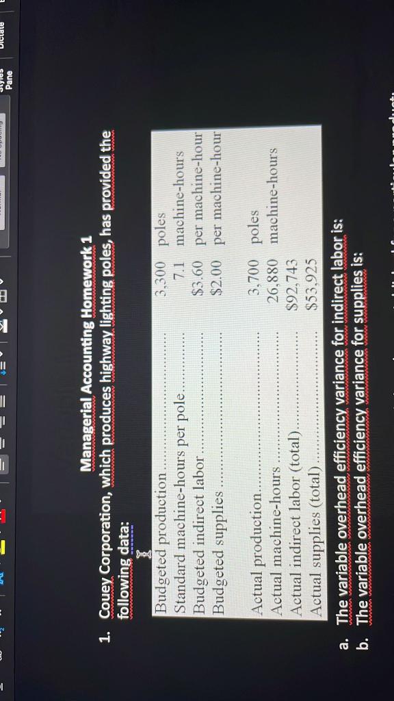 solved-managerial-accounting-homework-1-1-couey-chegg