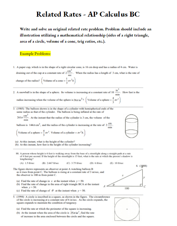 solved-related-rates-ap-calculus-bc-write-and-solve-an-chegg