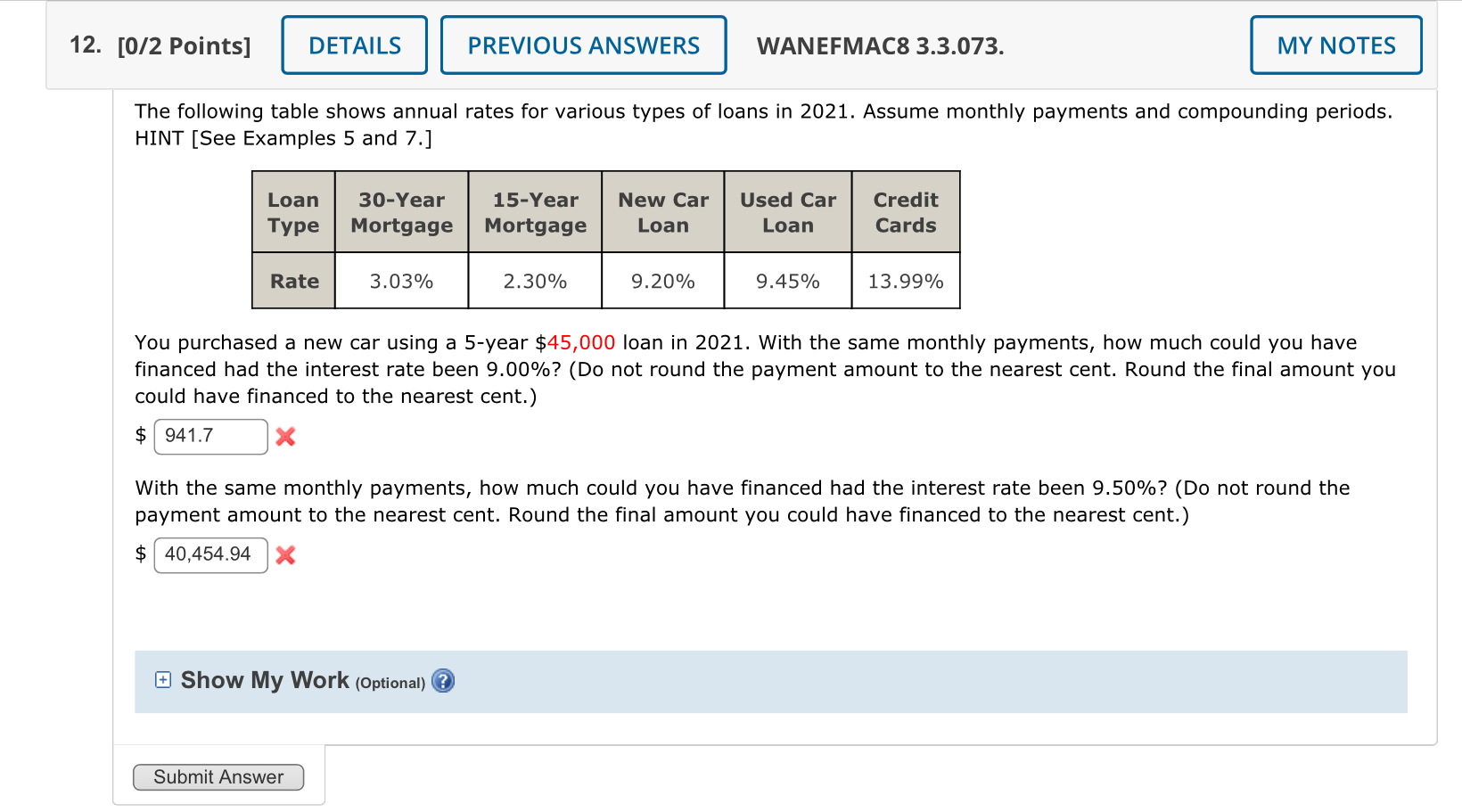 the-following-table-shows-annual-rates-for-various-chegg