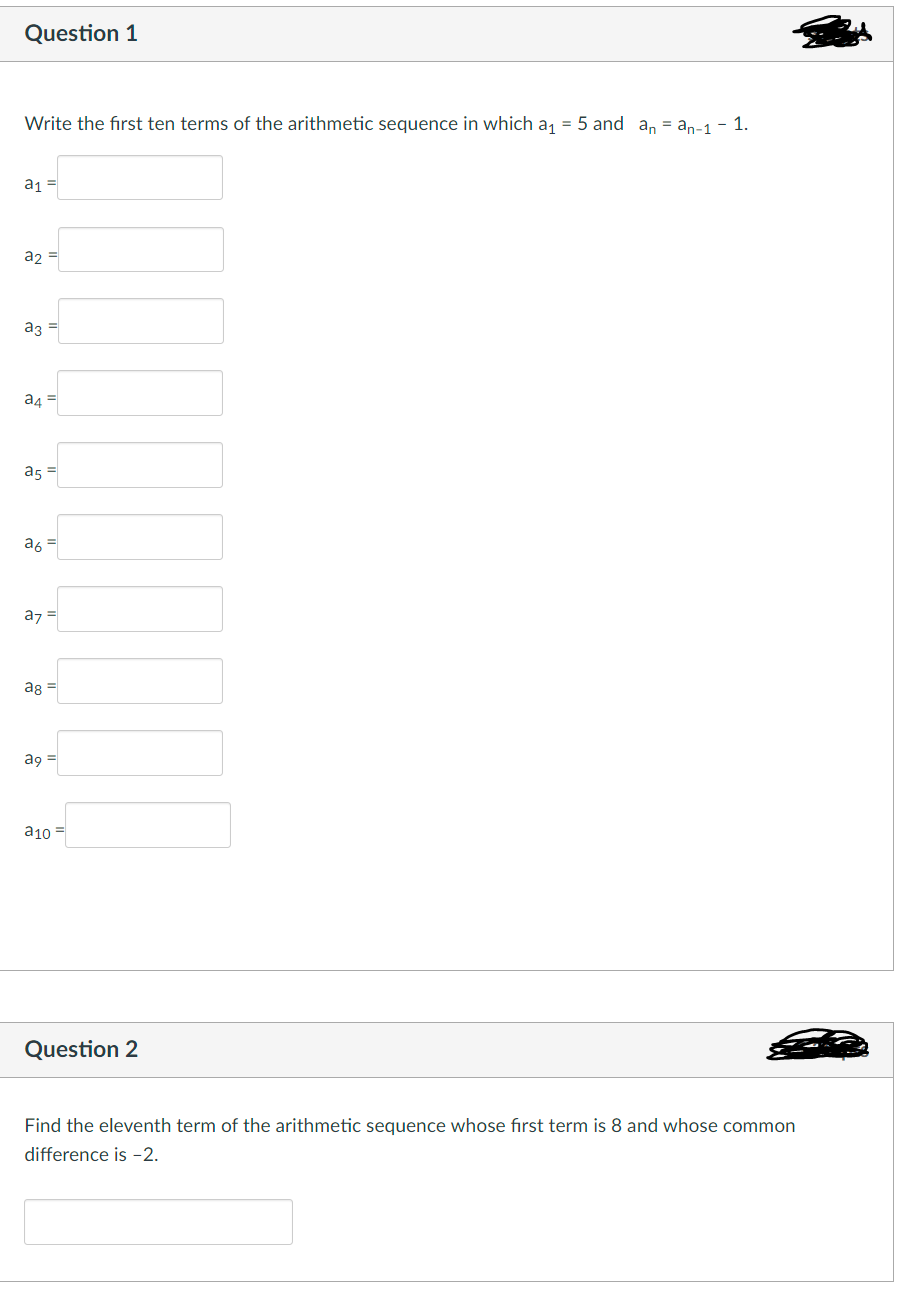 Solved Need the answers to these two problems please so i | Chegg.com