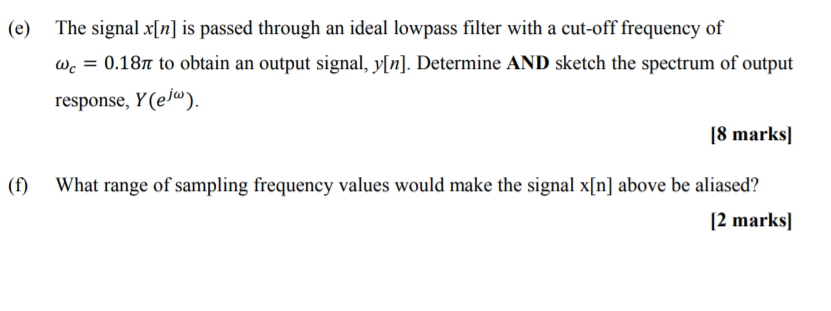 Solved QUESTION 2 [30 MARKS Consider the system in Figure 2 | Chegg.com