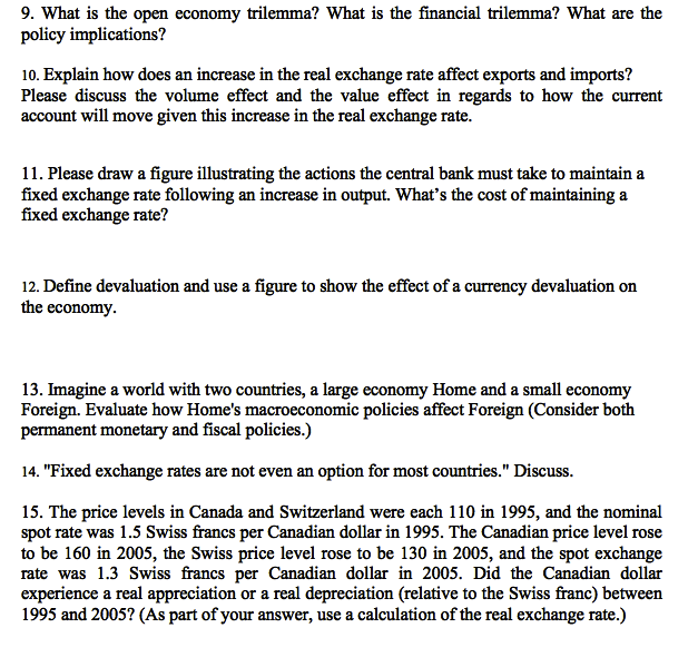 Solved 1 What Is The Law Of One Price Fill In The Chegg Solved 1 What Is The Law Of One Price Fill In The Chegg