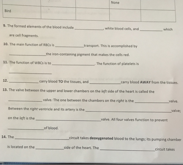 solved-the-formed-elements-of-the-blood-include-chegg