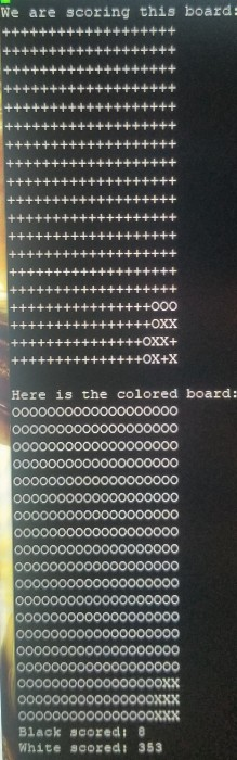 Solved Python Problem Need code that can take in any board | Chegg.com