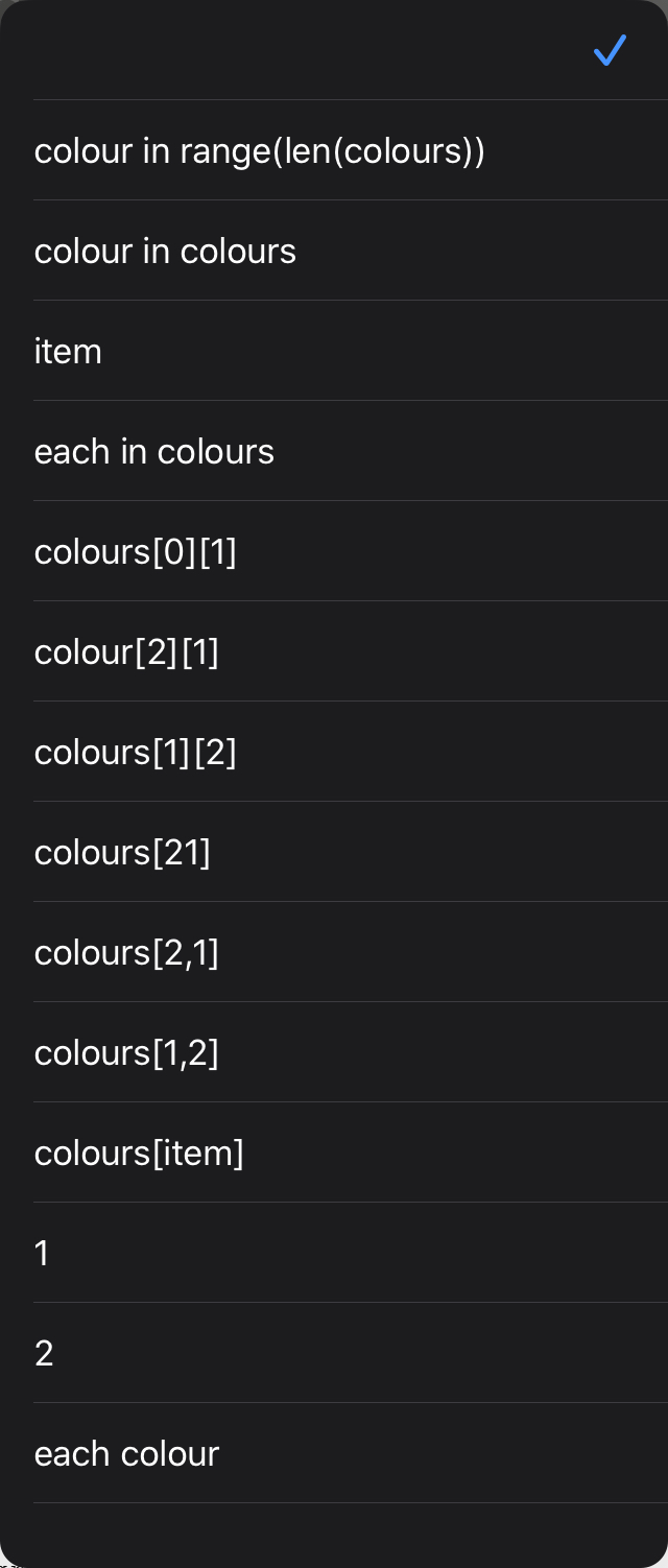 Solved QUESTION 3 In Python, colours can be represented in a | Chegg.com