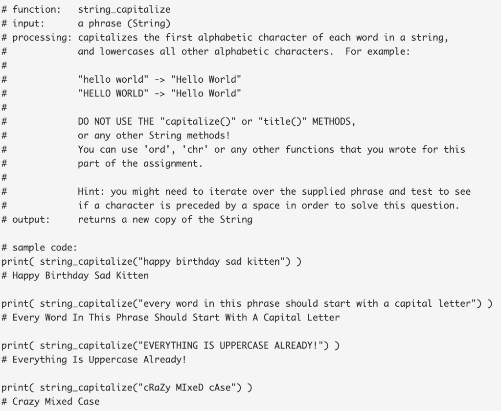 solved-function-string-capitalize-input-a-phrase-chegg