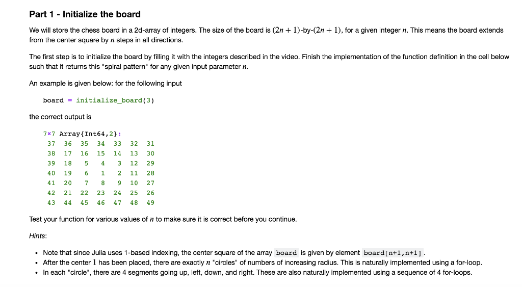 Integer Chess