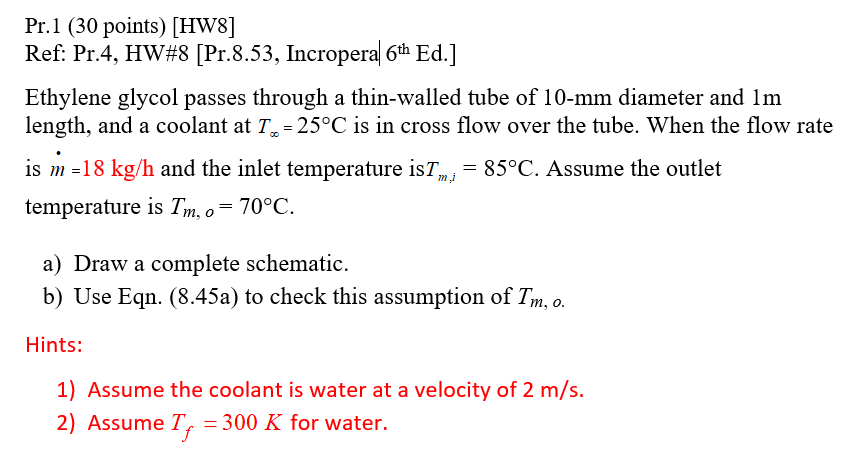 Solved Pr.1 (30 points) [HW8] Ref: Pr.4, HW#8 [Pr.8.53, | Chegg.com