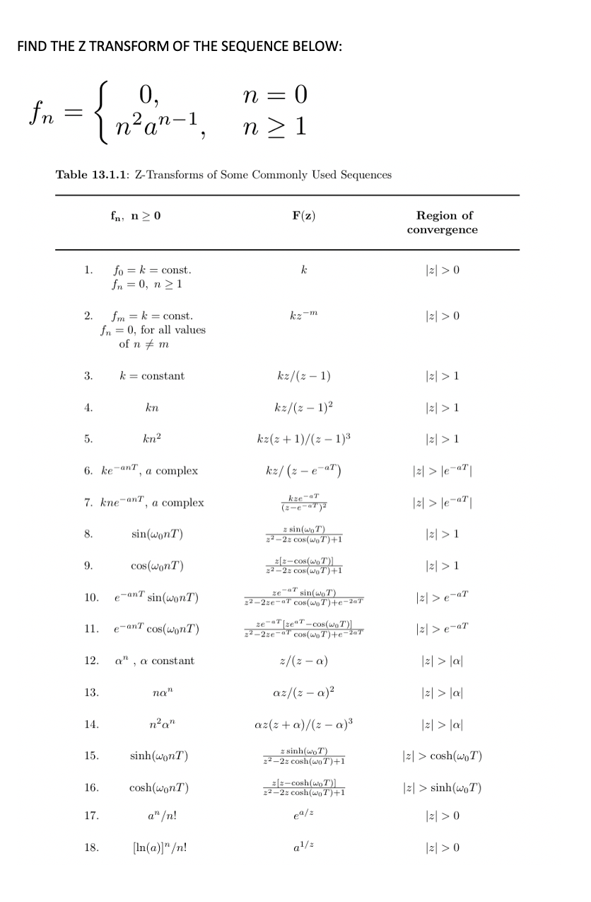 solved-find-the-z-transform-of-the-sequence-shown-below-chegg