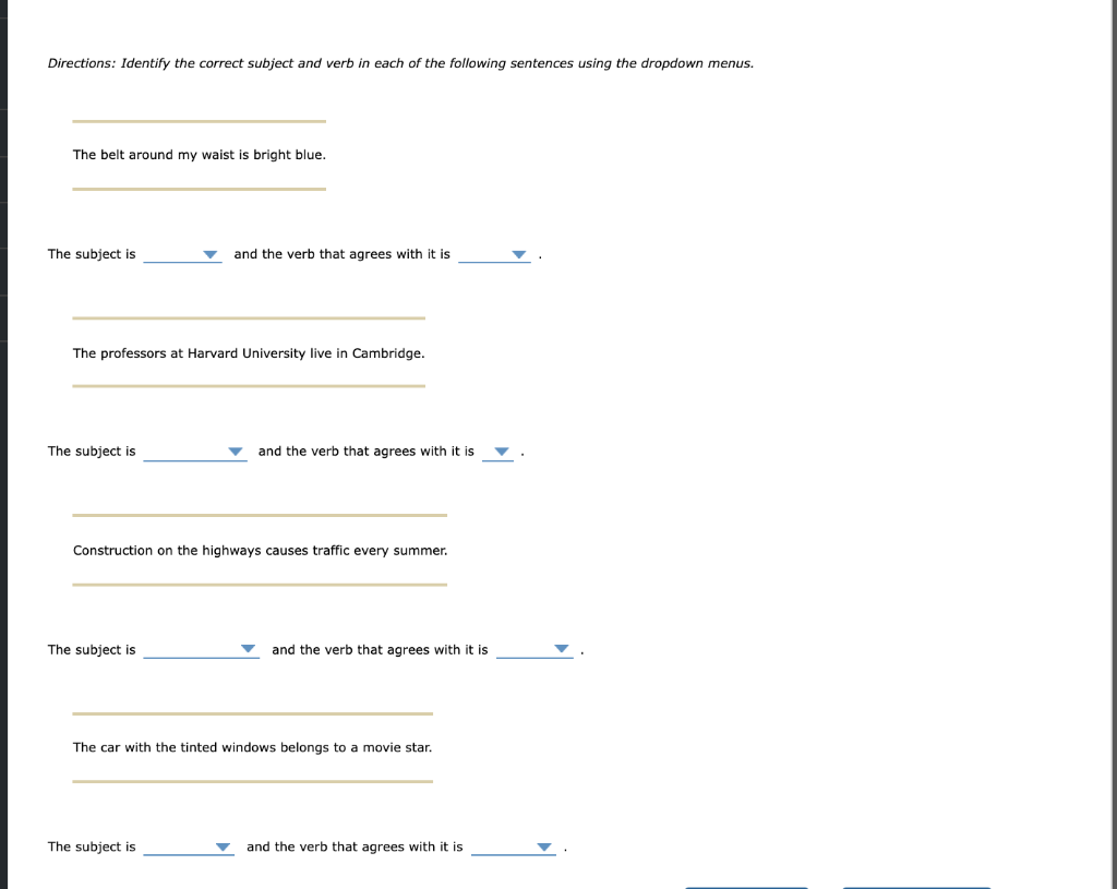 solved-directions-identify-the-correct-subject-and-verb-in-chegg